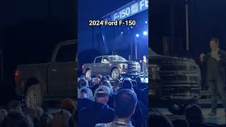 2024 Ford F-150