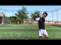 Fizemos desafios de falta [só teve Golaço]