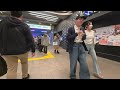 Tokyo - Walking around Ikebukuro Station, Shinjuku Station (May 3, 2026) [4K]