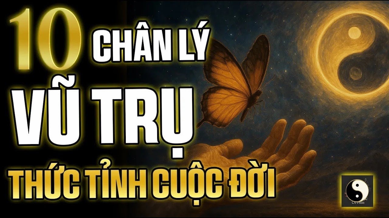 10 Chân lý phổ quát đánh thức cuộc sống của bạn _ Triết học cổ đại
