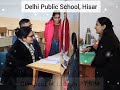 DPS Hisar - Glimpses of 28-Dec-2024's PTSM