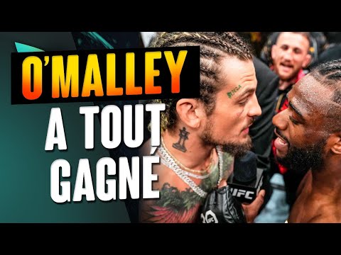 Sean O'Malley : TOUT POUR LUI