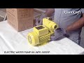 Water pump kkwpe5010sp unboxing