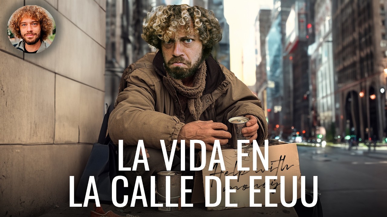 Nueva York: ¿Cómo viven los indigentes en EEUU? | Asilo ortodoxo y actitud de la sociedad