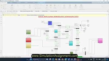 PV BESS DIESEL GENERATOR MICROGRID IEEE 14 BUS Matlab Simulation Assignment