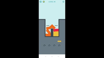 Jelly Fill (by Dual Cat) - puzzle game for Android and iOS - gameplay.