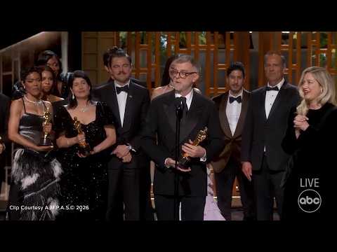YMS’s reaction to OBAA winning Best Picture