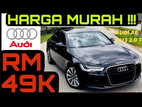 Video: Perkhidmatan Sewa Kereta Mewah Audi On Demand Datang Ke A.S