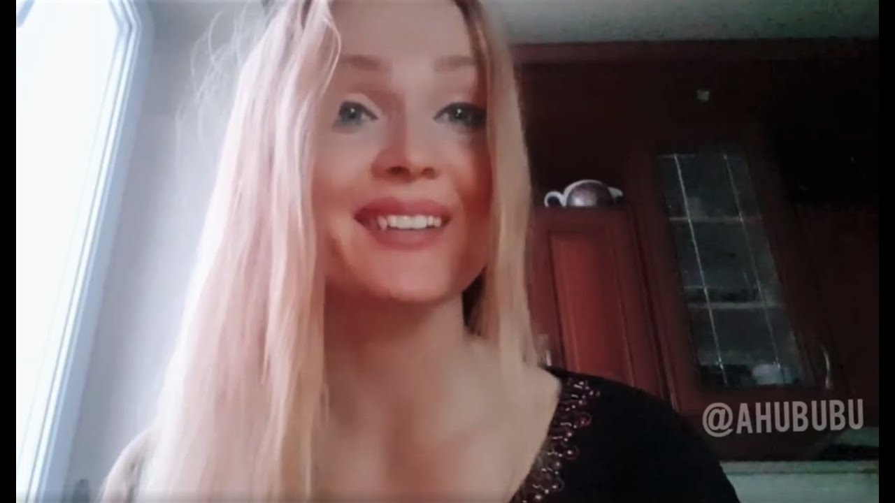 НЕ УНЫВАЙ...?? СТИХ ЧИТАЕТ ДЕВУШКА - YouTube