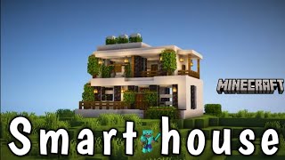 Minecraft Tutorial Model Small House Harshx Gaming