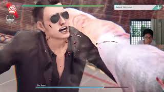 Unintentional Judgment Music Sync #12