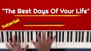 Learn to Play The Best Day of My Life - Gospel Song Tutorial in C