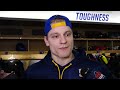 Jan. 12: Postgame Interviews