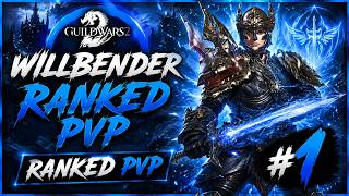GW2 Ranked PVP | Valkyrie Willbender PvP Gameplay