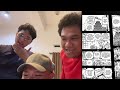 React ONEPIECE 1096! With 3 Watak Berbeda! feat Priyo dan Jaler
