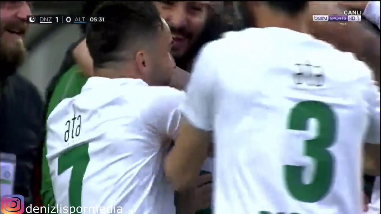 Denizlispor'umuz Şampiyonluk Klibi