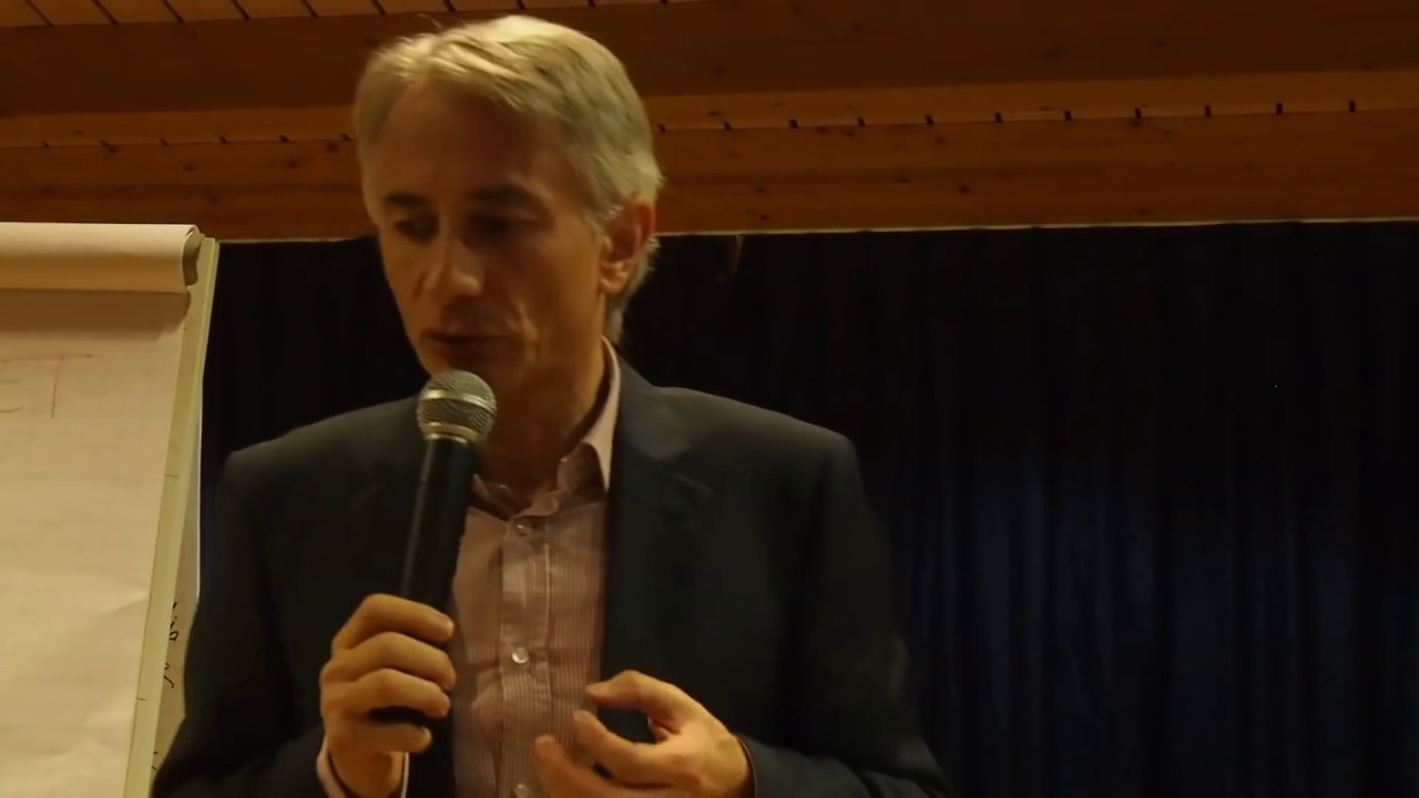 Conférence sur l'Amour de soi - Apprendre à s'aimer - 1