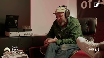 Beyond the Curve: Record Sampling with the HE 1 | Sennheiser