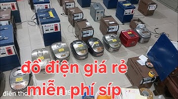 báo giá. ổn áp. biến áp. lioa cũ .sạc ắc quy. đổi nguồn nồi cơm điện nhật bãi