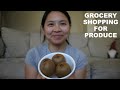 Grocery Shopping for Produce | Preparing Vegetables