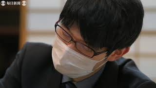 将棋　斎藤が名人戦初挑戦