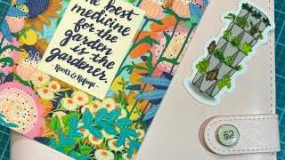 2024 Garden Planner | Preliminary Setup | Herbs | Vegetables | Essential Oils | Recipes