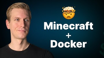 Dockerize Minecraft en host op een speciale server (GEMAKKELIJK!)