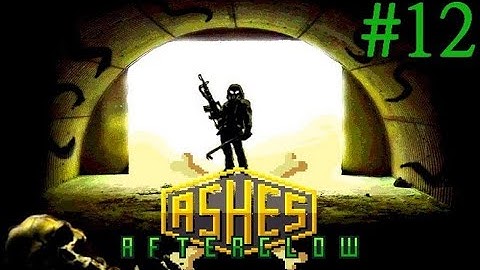 Ashes: Afterglow, part 12 - Disarray