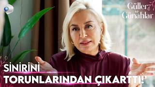 Sevimin Dedikleri Çıkıyor - Güller Ve Günahlar 22. Bölüm