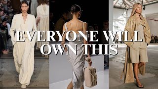 The One Summer 2026 Fashion Trend Everyone Will Wear