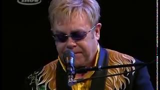 Elton John Live in Brazil! 2009