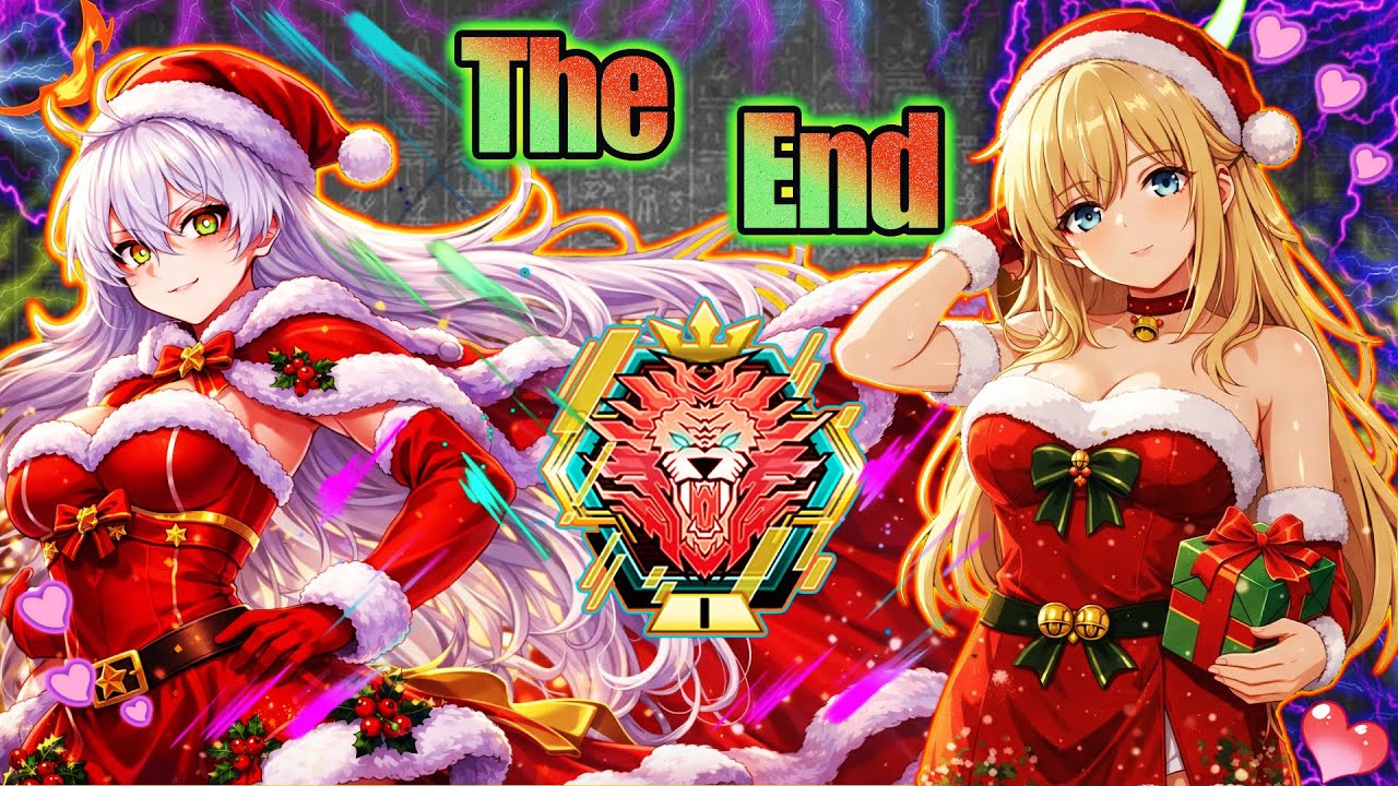 Two in One End of Sky Striker Zero Era Master Rank 1 Deck (December 2025) - Yu-Gi-Oh: Master Duel