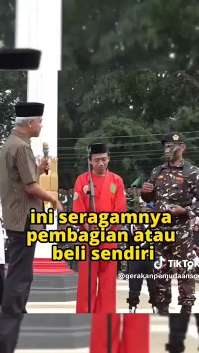 Banser, pasukan khusus Nahdlatul Ulama garda NKRI #nahdlatululama #ansor #ansorjatim #cyberansor