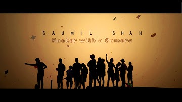 Saumil Shah - Hacker with a Camera