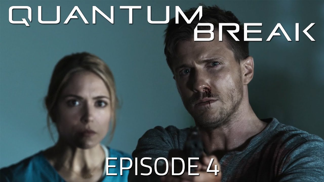 Квантовый прорыв - Эпизод 4 | Протокол "Спасательная шлюпка"