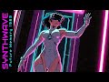 Synthwave Cyberpunk Electronic Music Mix Future Memory 1983 / Darksynth / Dark Electro / 作業用BGM