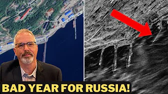 Russian Nuclear Base Damage following Massive Earthquake