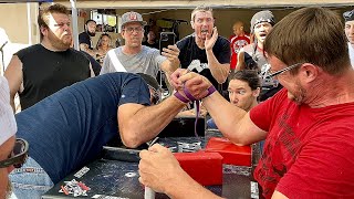 North California Arm Wrestling 2023 Call-Out Supermatches
