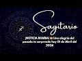 SAGITARIO ¡BENDICIÓN ECONÓMICA! 💰 El As de Oros abre las puertas de tu prosperidad