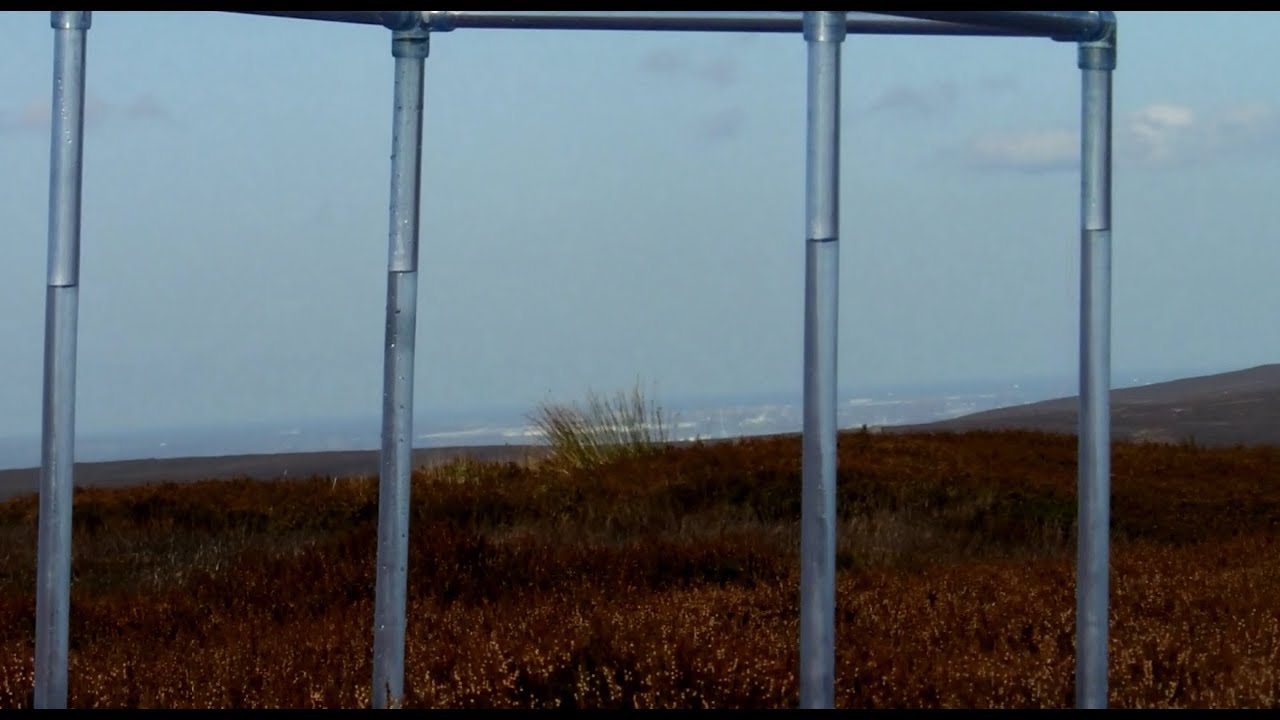 North Sea from Black Hambleton