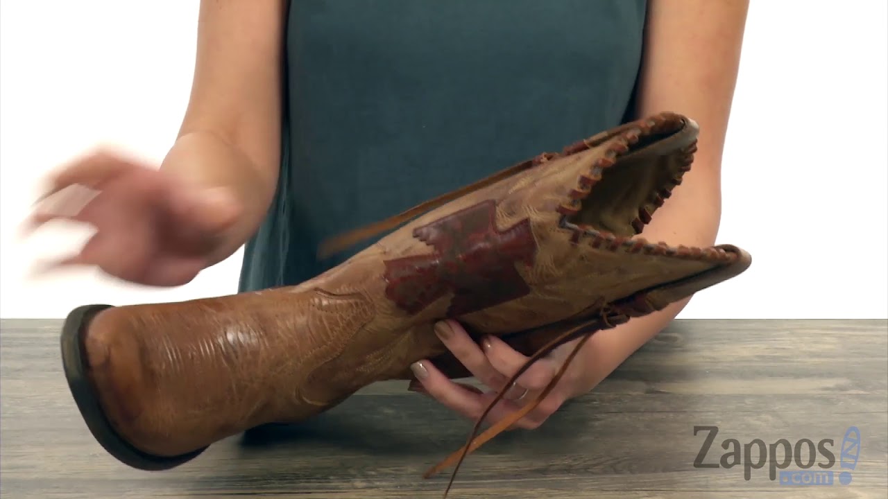 ariat thunderbird boots