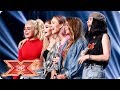 Will Simon give the New Girl Band a chance? | Six Chair Challenge | The X Factor 2017