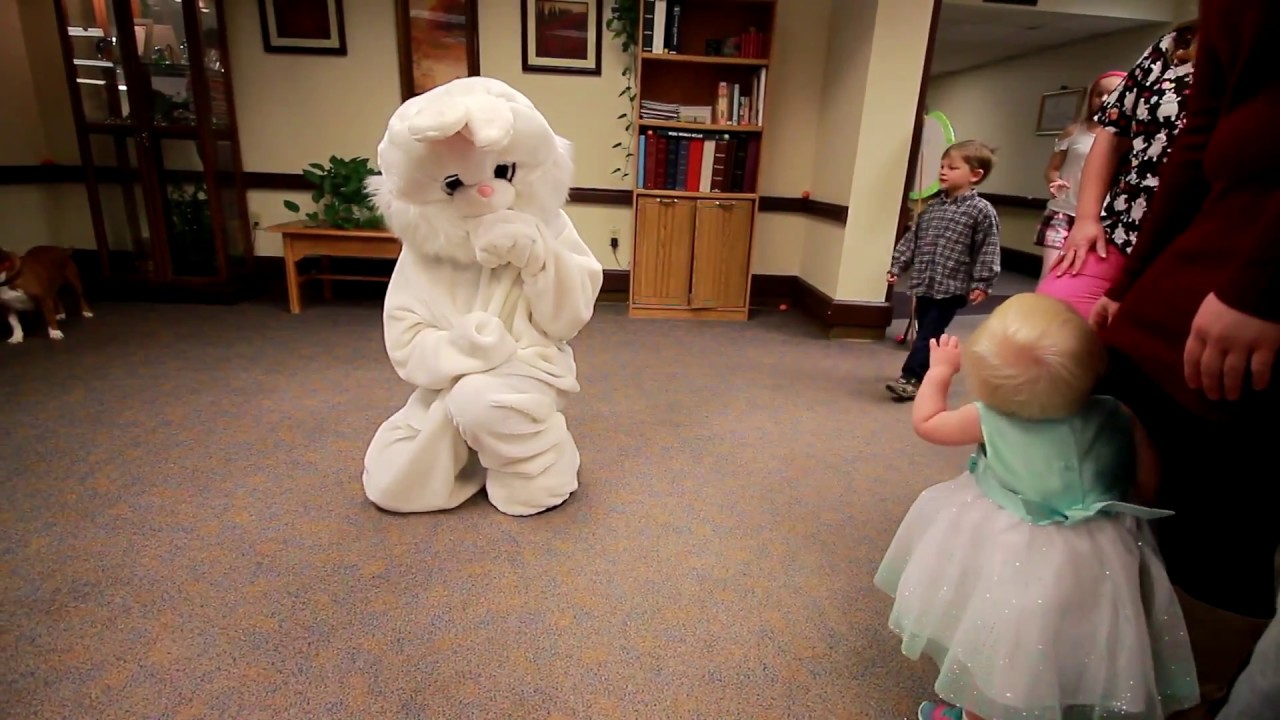 Omro Pancake Breakfast & Easter Egg Hunt 2017 YouTube