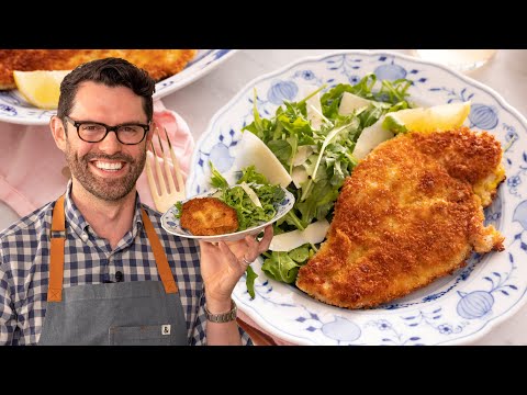 Easy Chicken Milanese Recipe