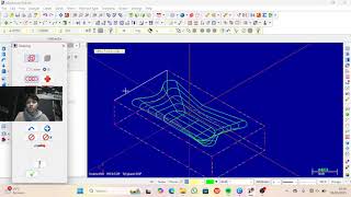 Master CAM Mill Lesson 13B