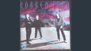 Video voorbeeld van "Robben Ford & The Blue Line - Say What's on Your Mind"