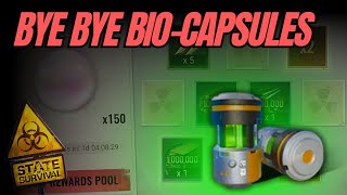 THEY REMOVED BIO-CAPSULES | DO THIS INSTEAD