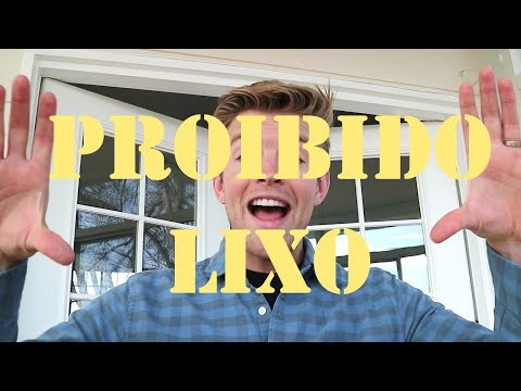 PROIBIDO LIXO | QUICK TIP #17