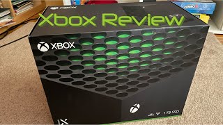 Unboxing my new Xbox Series X