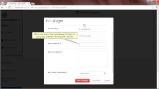 Authority Pro 3 | How to Set Up SEO Page Widget